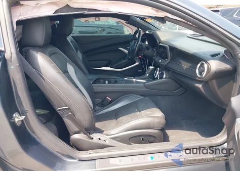 2020 Chevrolet Camaro Rwd 3Lt z USA, uszkodzony, nr VIN 1G1FD1RSXL0100225